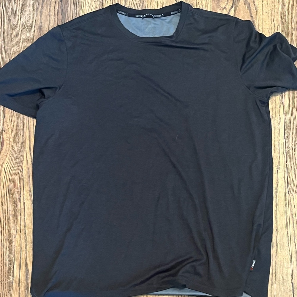 Gerry Weber Black Short Sleeve Tee